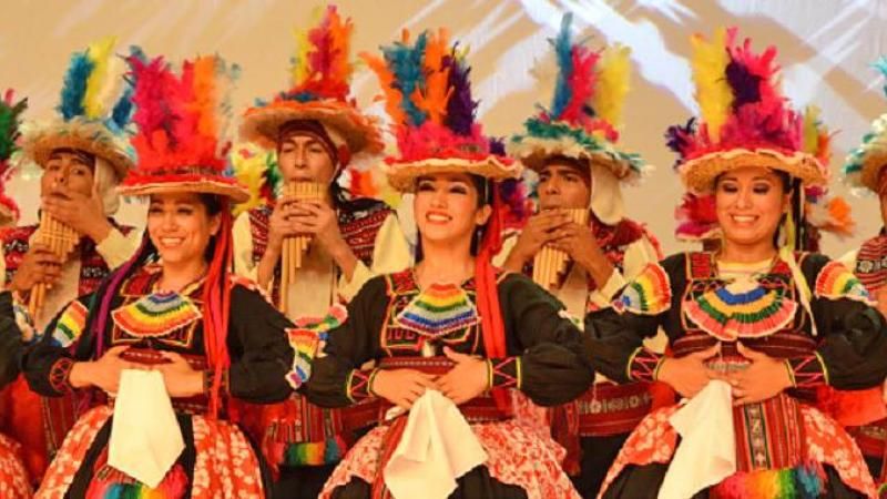 Folclore Peruano/Popular/Andino